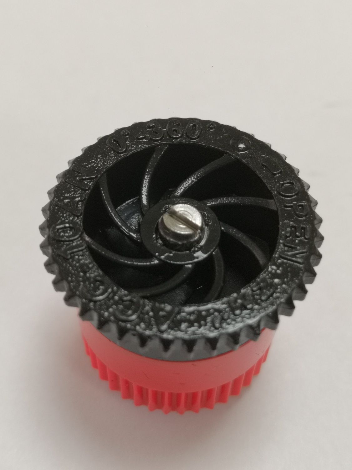 ITC - сопло регулируемое R 3.0 m