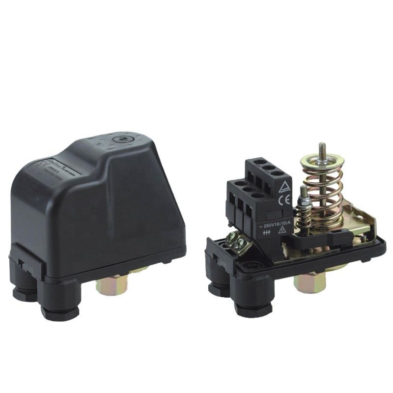 Реле давления 12A /240В /135-175psi /IP54  без кабеля