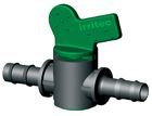 <VPP> Кран цилиндрический 16 х16 мм <Irritec>