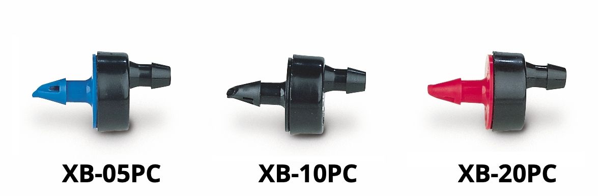 Rain Bird XB-10PC - капельница самопробивная PC 4 л/ч, цвет - черный