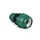 компрессионные фитинги ПНД для полива в интернет-магазине Поливторг, выгодные цены, доставка по России