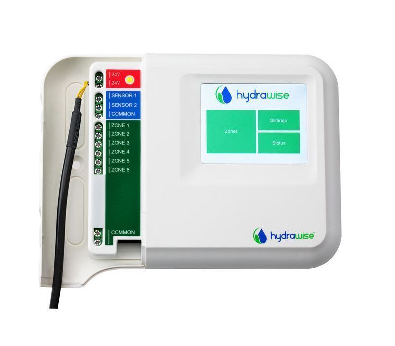 Hunter HC-1201i-E Hydrawise - контроллер внутренний, 12 зон