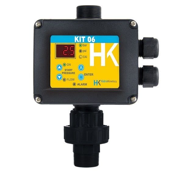 Espa-Hidrokinetics Kit 06 - блок контроля потока