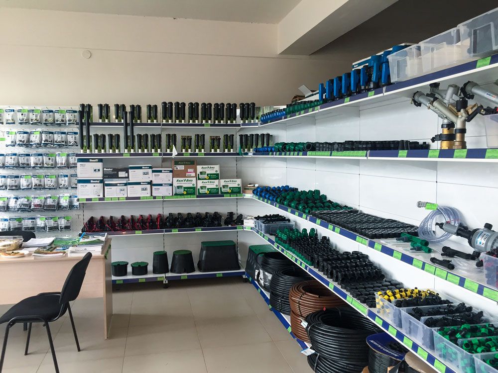 Друзья! Мы продолжаем осваивать новые территории