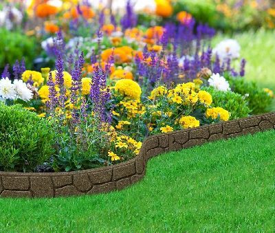 Что нужно знать о поливе цветников