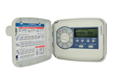 K-Rain 3112 - контроллер PRO LC 12 станций, наружный