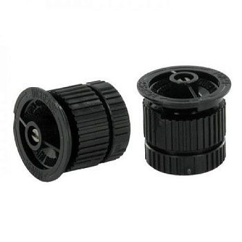 Rain Bird 15-VAN - cопло статическое, R= 4,6 м.,сектор 0-360° <черное> (уп.25 шт.)