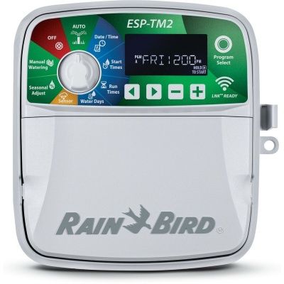 Rain Bird ESP-TM2-6 - контроллер 6 станции \ уличный \ WIFI