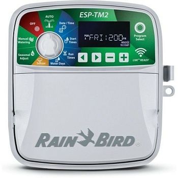 Rain Bird ESP-TM2-8 - контроллер 8 станции \ уличный \ WIFI