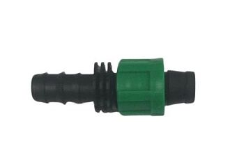 Муфта соединительная переходная POLY 16 x TAPE 16 зеленые