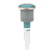 MP-815-210 - вращающаяся форсунка 210-270° \ 2.5 - 4.9 м.