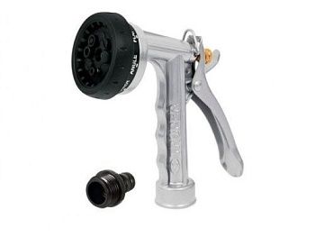 Пистолет-распылитель садовый RP-108 + коннектор Truper