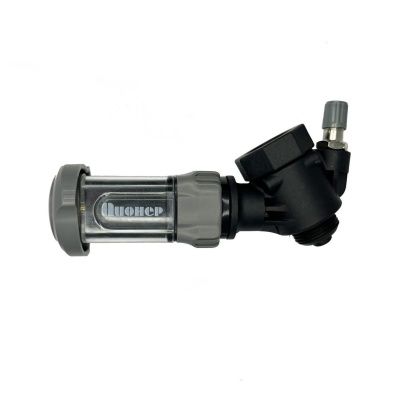 ПИОНЕР™ PR-REG - регулятор давления для э.м клапанов серии DB-DH (1-7BAR)