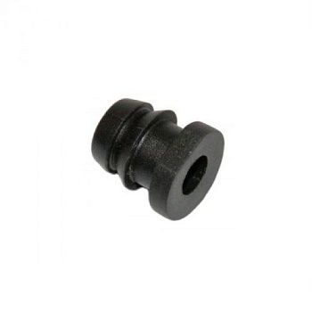 Irritec IP6002000N160 - заглушка POLY 16 мм (слепая трубка)  (уп 500 шт) <600>