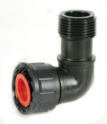Irritec IG42720D0V500 - угольник с накидной гайкой 11/2"НРх11/2"ВР