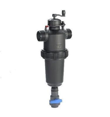 <AMIAD> Фильтр полуавтоматический Poly 3" T SCANAWAY 130 мкр.