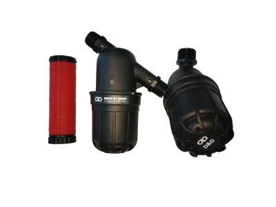DROPBYDROP™ - Y Фильтр 3/4"НР\DISC\130 микрон\6m3