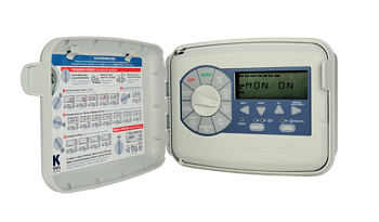 K-Rain 3104 - контроллер PRO LC 4 станции, наружный