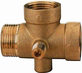 Пятивыводной штуцер