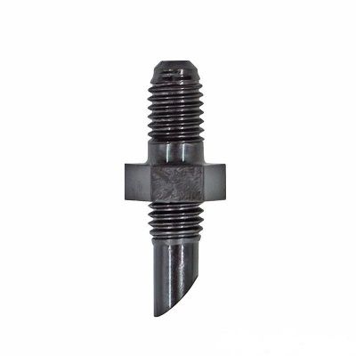 Irritec IM7086000N040 - адаптер резьбовой для микротрубки 4 мм (3 х 5,5 :4 х 6)  <708>