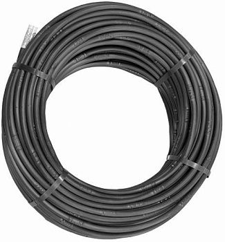 DROPBYDROP™ - капельная трубка 16 мм.\ 39mil \ PC 1.6 л/ч \70 см.\ бухта 400 м.\ черная