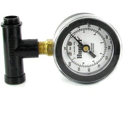 Hunter MPGAUGE - манометр
