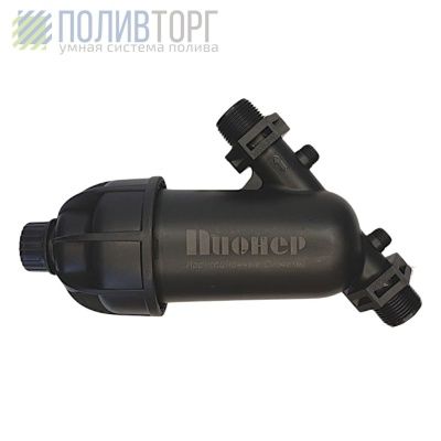 ПИОНЕР™ - Y Фильтр 11/2"НР\SS\ 120 микрон