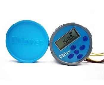Pioneer™ PORT101 - автономный контроллер 9VDC, 1 зона