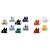 Rain Bird B8240003 - сопло (красное)  3,0 пластик