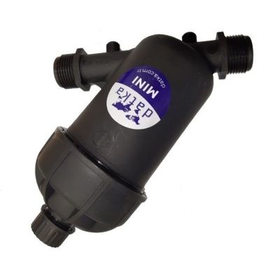 Datka - фильтр дисковый 1"/10м3, мах. 8 бар/ 200 мк