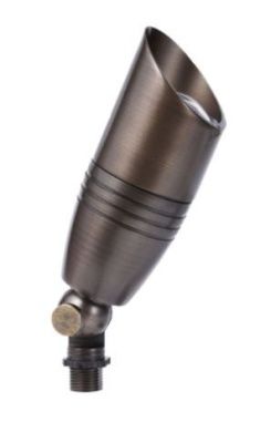 SGL - Светильник акцентного освещения / Материал: Литая латунь / Отделка: Античная бронза / MR16