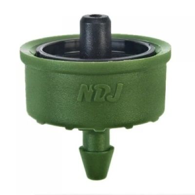 NaanDanJain 102118 - капельница компенсированная неподтекающая  4 л/ч CLICKTIF CNL PC