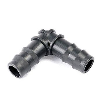 SNP - угольник капельной линии 16 мм.