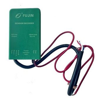 SD-0051 - декодер управления сенсором