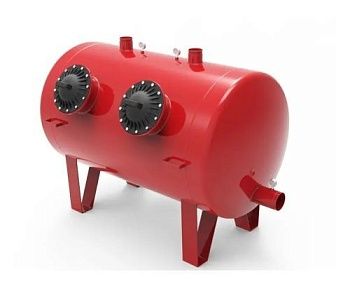 Aytok 3030B M - Двухкамерный песчано-гравийный фильтр 3