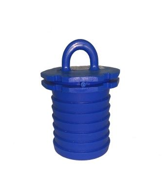 Jain Sulama <075 KTL K30 100 000> Заглушка LayFlat 3" (синяя)
