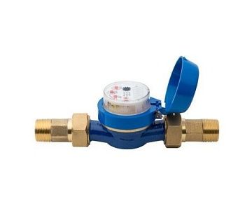 Hunter HC-075-Flow-B - счётчик скорости потока 3/4