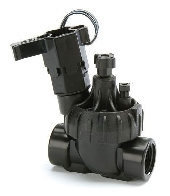 Rain Bird 100-JTVF - э/м клапан с регулятором  потока, 1" ВР, 24 V