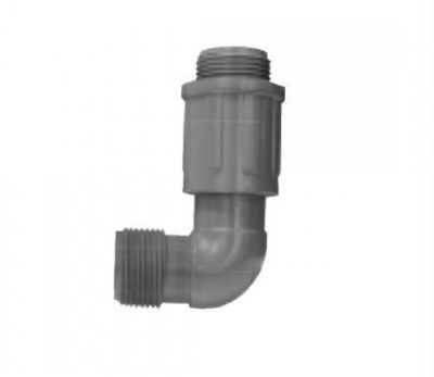 Rain Bird серия 1300 RB 1306-010 - угольник с накидной гайкой 1"НРх1"НР