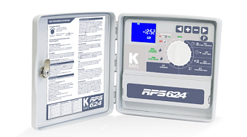 Контроллер K-Rain RPS 624 24 станции, наружный
