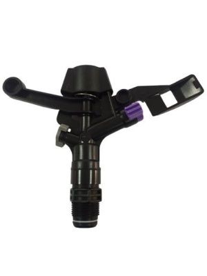 Agro Rain RS5035-4 - спринклер 3/4"НР (R- 16 м, Q- 1.95 м3/ч@3.0 бар), сопло фиолетовое 5.0 х 3.0 мм