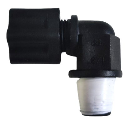 ПИОНЕР™ - угол 8мм х 1/8" НР