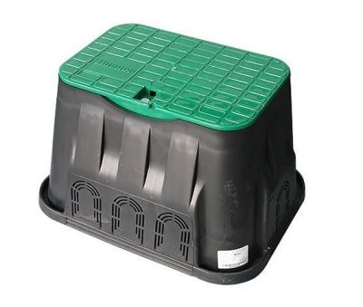 ПИОНЕР™ -  VB-STD - короб для э/м клапанов STANDART