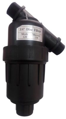 Agro Rain Y1750D120B - Y Фильтр 1 1/2"НР Disc,  120M