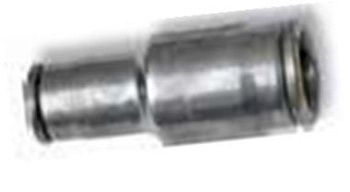 Муфта переходная (никел. латунь) 12,7 мм х 9,6