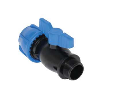 SNP - кран шаровой 63х2 " НР