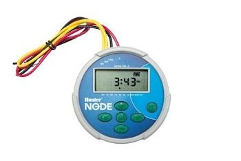 Hunter NODE-400 - контроллер DC 4 станции, без соленоидов \ Bluetooth®