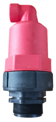 Aytok CE-2-V - Воздушный клапан пластиковый 2" НР