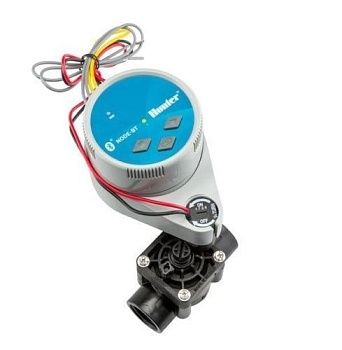 Hunter NODE-BT-100-Valve-B - контроллер DC 1 станция + PGV-101G-B \ Bluetooth®