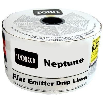 Капельная лента <Neptun> 10 mil, шаг 30/1.30л/ч (бухта 1900 м)